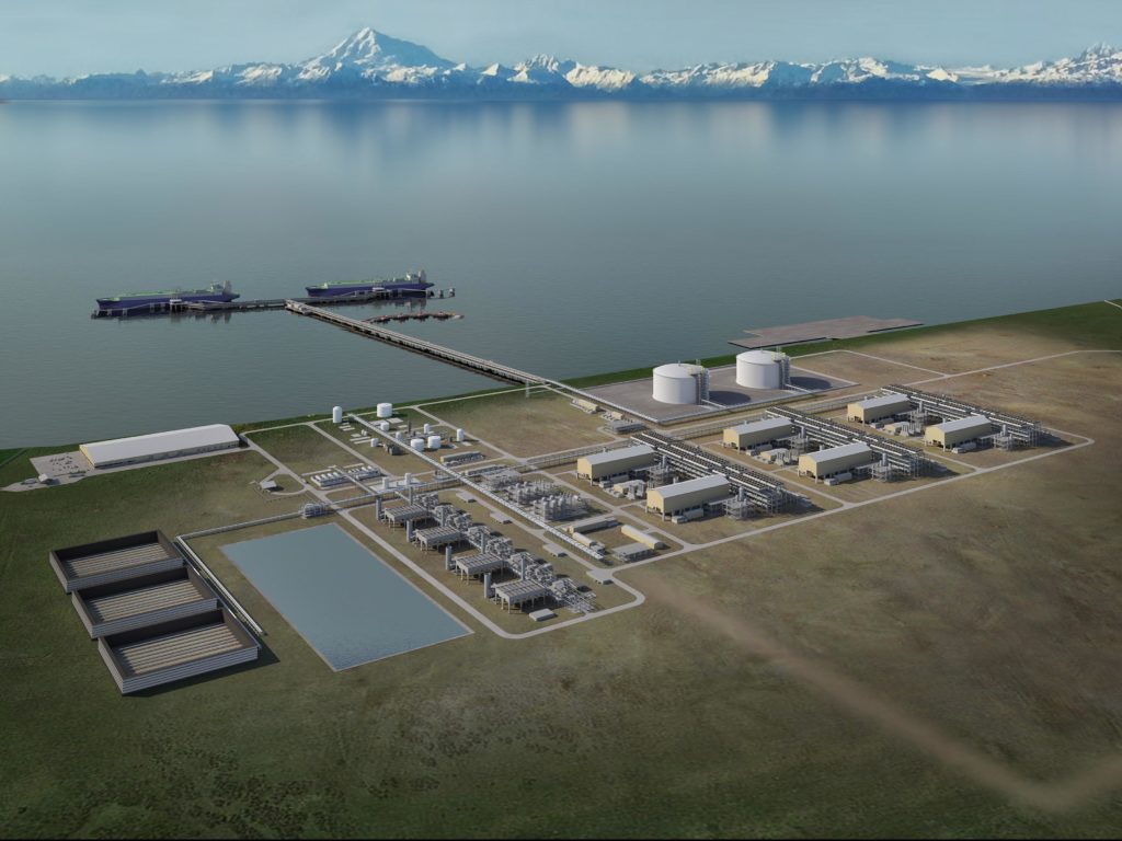Borough Continues To Defend Nikiski As LNG Plant Site Radio Kenai