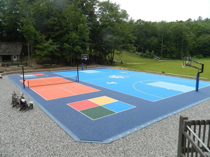 Outdoor Basketball Court Coming Soon To Soldotna Creek Park – Radio Kenai