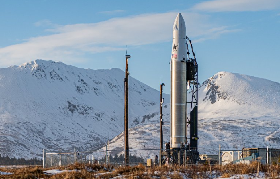 Rocket Launch From Kodiak Island Delayed Again Radio Kenai